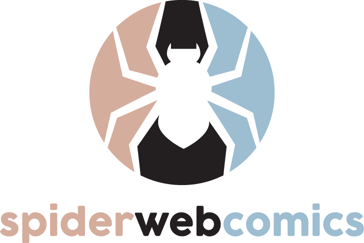 Spider Web Comics-
